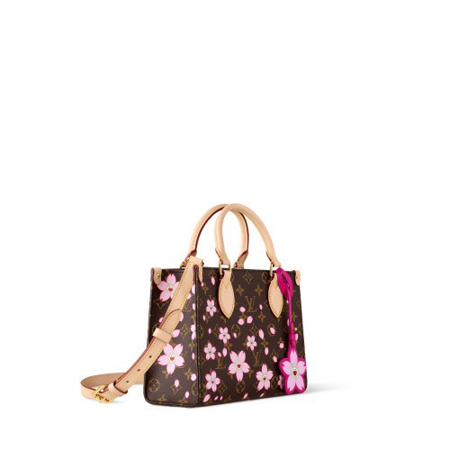 Louis Vuitton X MURAKAMI OnTheGo PM