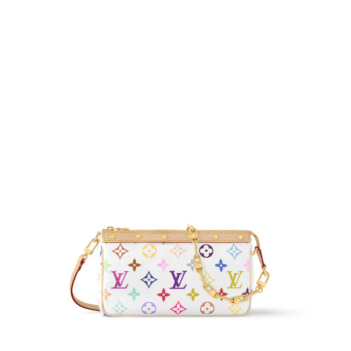 Louis Vuitton X MURAKAMI Pochette Accessoires
