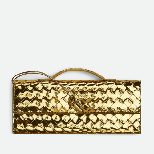 Bottega veneta Andiamo Clutch