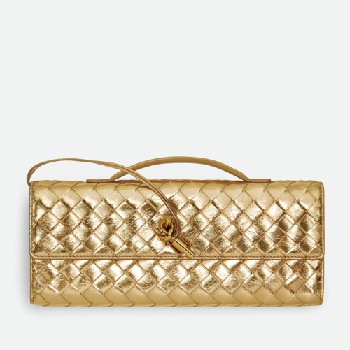 Bottega veneta Andiamo Clutch