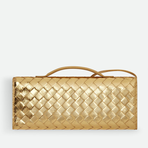 Bottega veneta Andiamo Clutch
