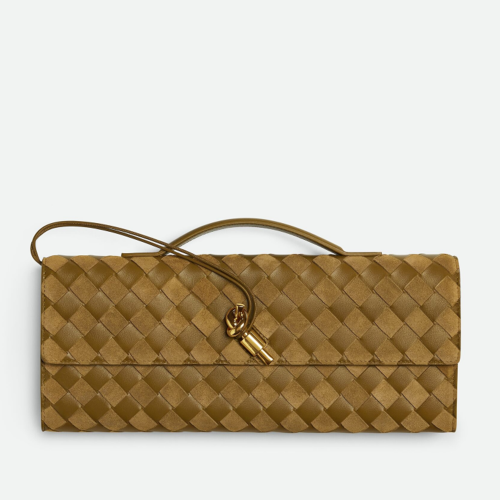 Bottega veneta Andiamo Clutch