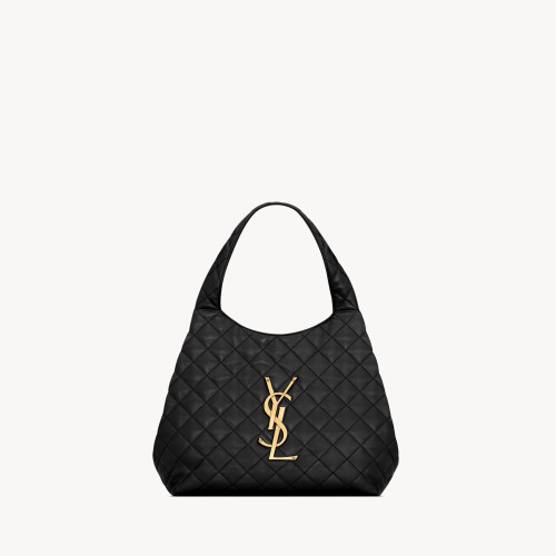 Saint Laurent ICARE MEDIUM IN QUILTED NAPPA
