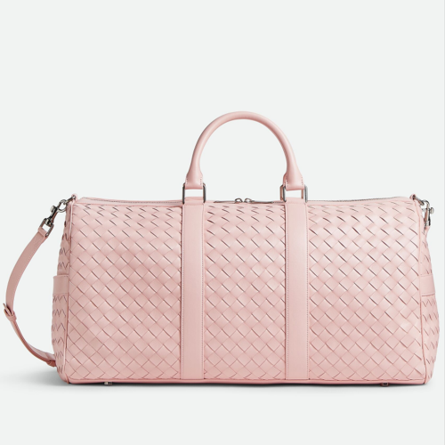 Bottega veneta Intrecciato Cabin Duffle