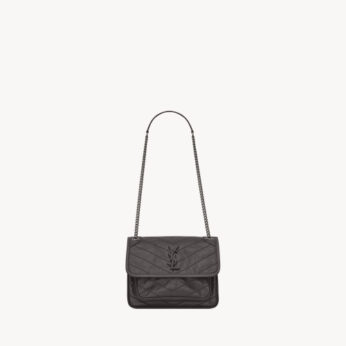 Saint Laurent NIKI BABY IN VINTAGE LEATHER