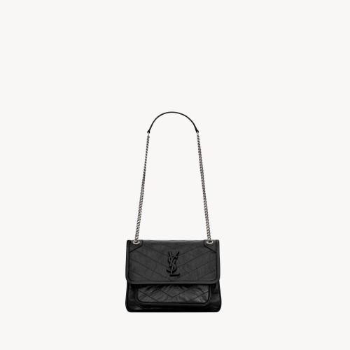 Saint Laurent NIKI BABY IN VINTAGE LEATHER