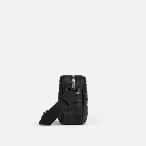 Bottega veneta Small Intrecciato Camera Bag
