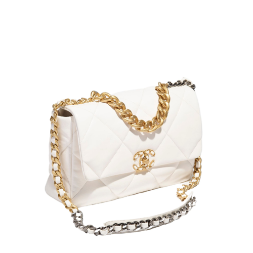 CHANEL 19 large handbag
