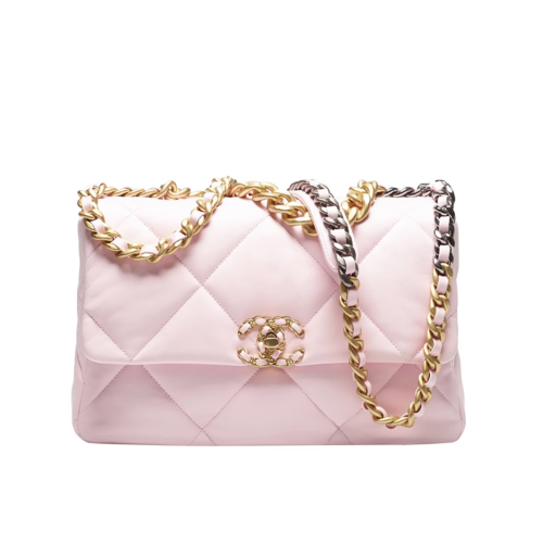 CHANEL 19 large handbag