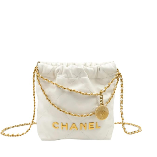 CHANEL 22 mini handbag