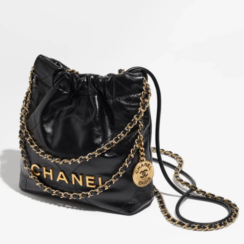 CHANEL 22 mini handbag