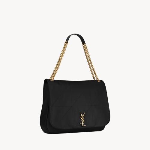 Saint Laurent LARGE JAMIE 4.3 IN LAMBSKIN