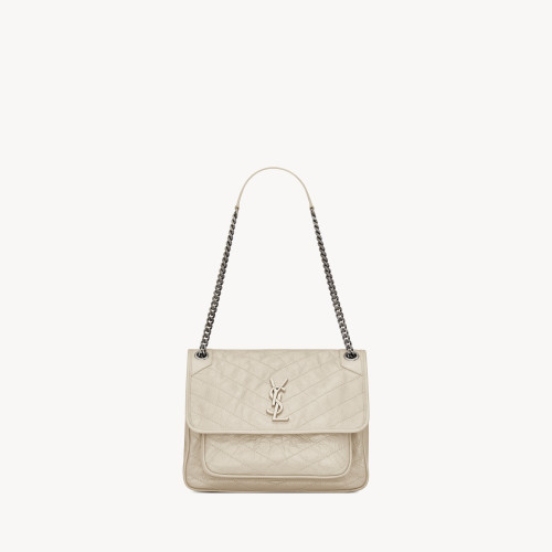 Saint Laurent NIKI MEDIUM IN VINTAGE LEATHER