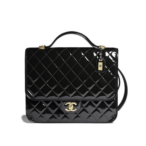 CHANEL Large Backpack