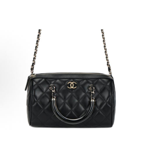 CHANEL Mini Boston