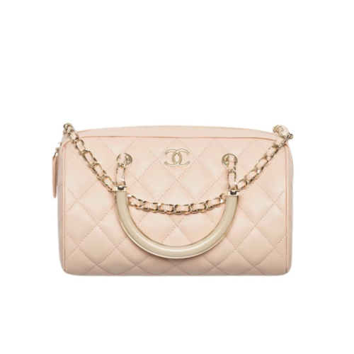 CHANEL Mini Boston