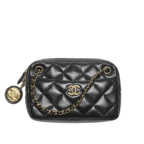 CHANEL Mini Camera Case