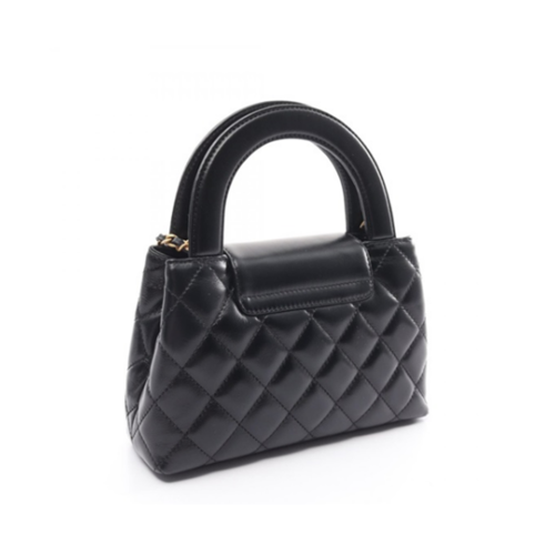 CHANEL Mini Kelly Shopping Bag