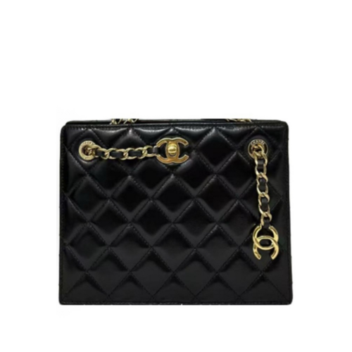 CHANEL Small Shopping Bag