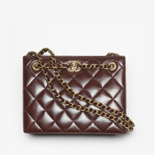 CHANEL Small Shopping Bag