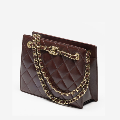 CHANEL Small Shopping Bag