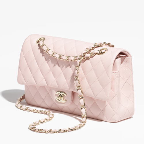 CHANEL Classic 11.12 Handbag