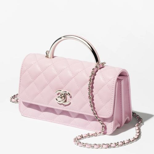 CHANEL Clutch with Chain