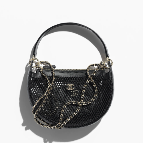 CHANEL Clutch with Chain