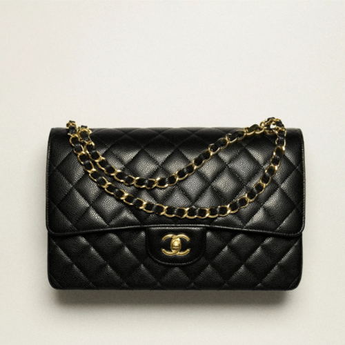 CHANEL Large Classic Handbag