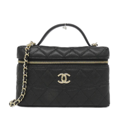 CHANEL Long vanity with chain