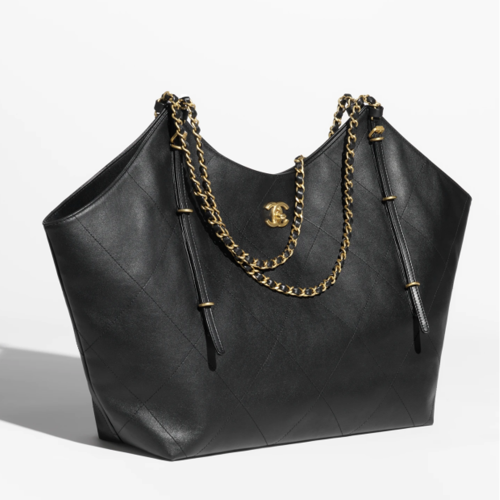 CHANEL Maxi Shopping Bag