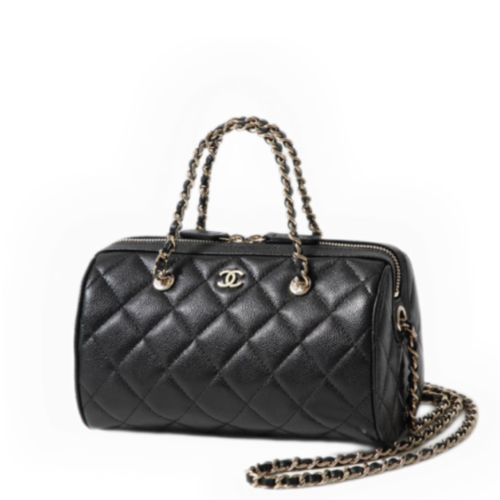 CHANEL Mini Bowling Bag