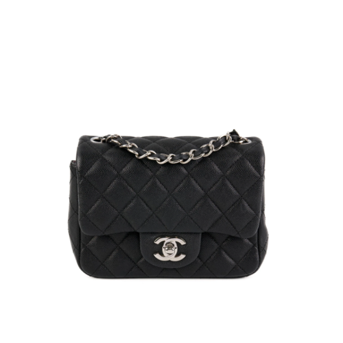 CHANEL Mini classic handbag