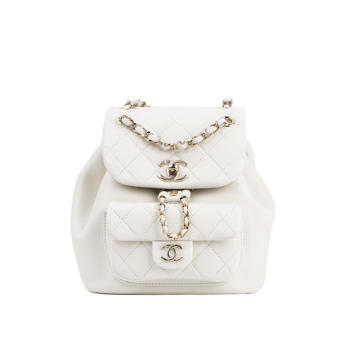 CHANEL Small Backpack