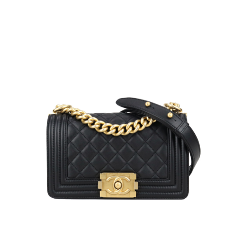 CHANEL Small BOY CHANEL Handbag