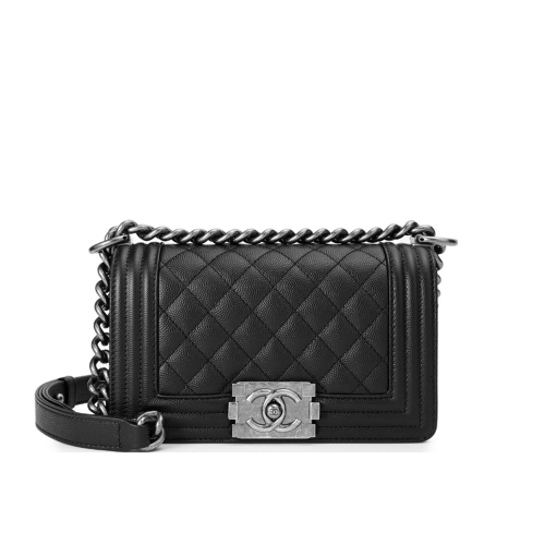 CHANEL Small BOY CHANEL Handbag