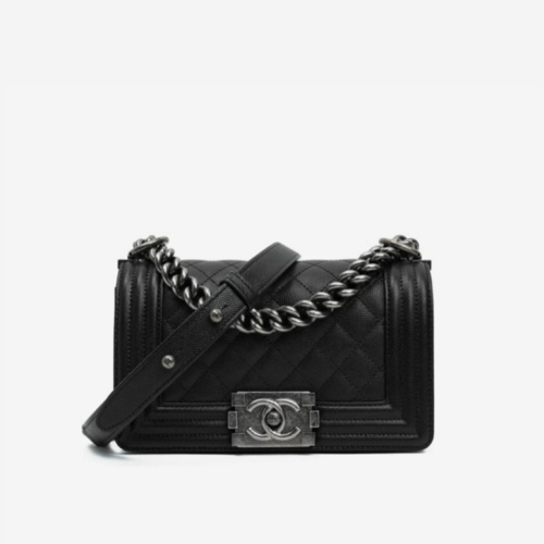 CHANEL Small BOY CHANEL Handbag
