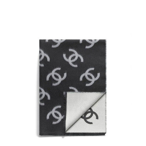 CHANEL SCARF