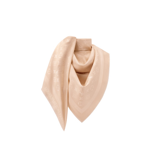 Louis Vuitton Monogram Classic Shawl