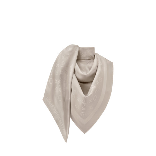Louis Vuitton Monogram Classic Shawl