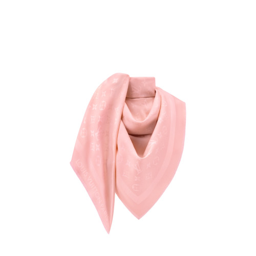Louis Vuitton Monogram Classic Shawl