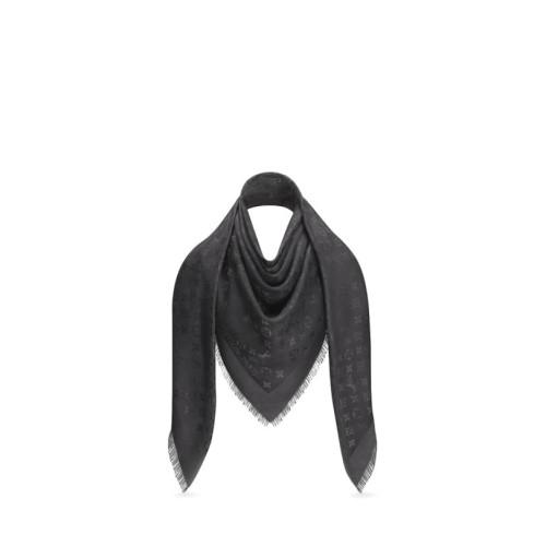 Louis Vuitton Monogram Classic Shawl