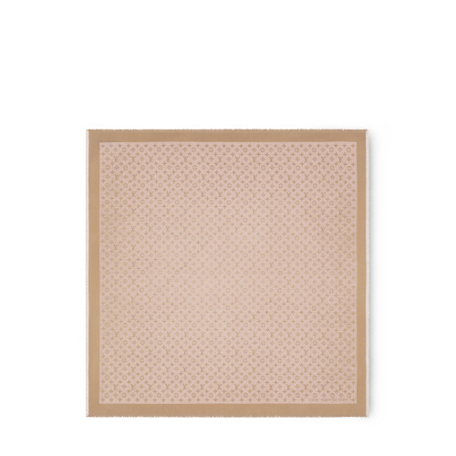 Louis Vuitton Monogram Denim Shawl