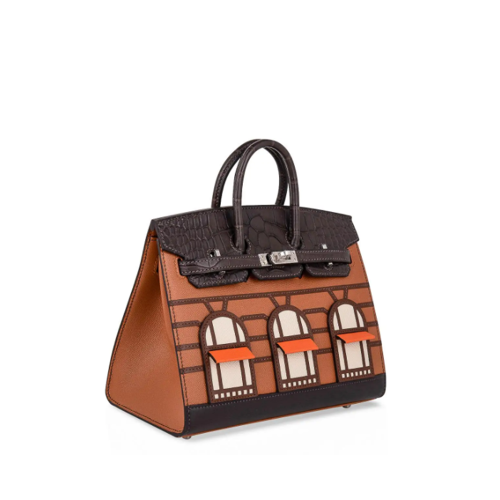 Hermes Birkin 20 Faubourg
