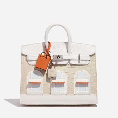 Hermes Birkin 20 Faubourg
