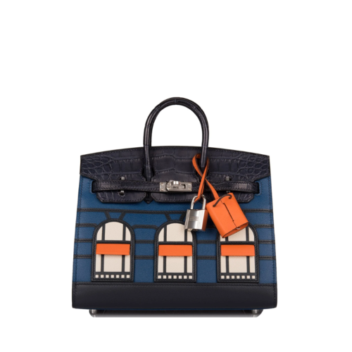 Hermes Birkin 20 Faubourg
