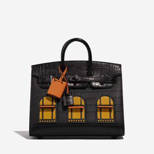 Hermes Birkin 20 Faubourg