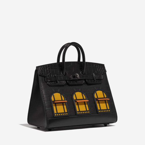 Hermes Birkin 20 Faubourg