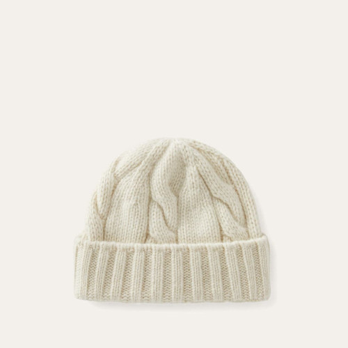 Loro Piana Napier Beanie
