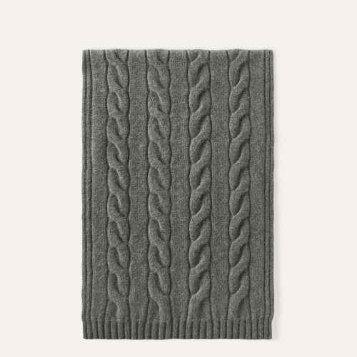 Loro Piana Napier Scarf